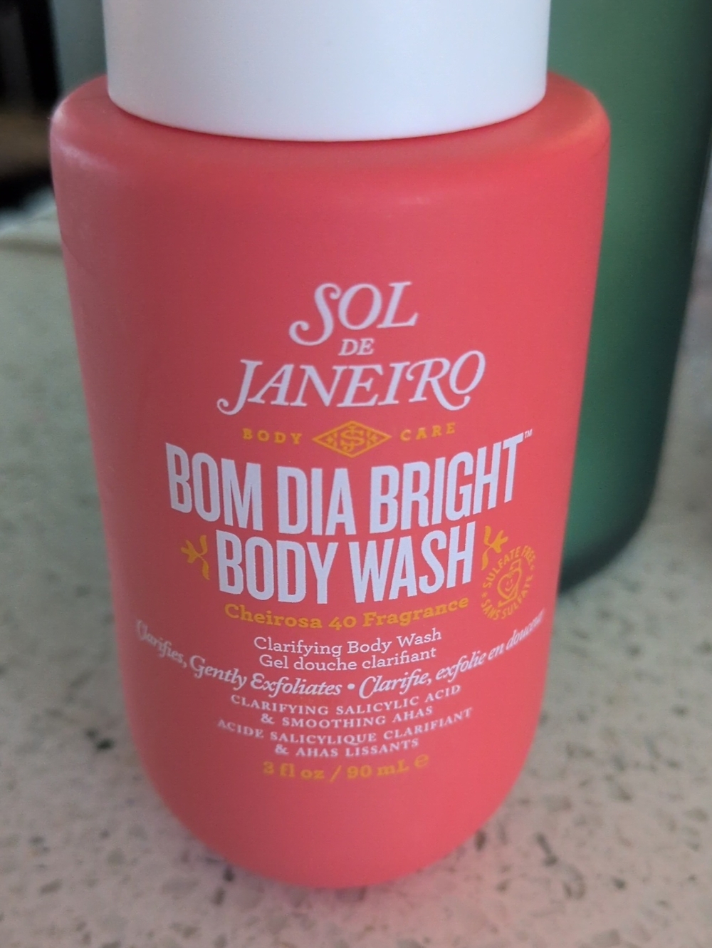 Sol de Janeiro Bom Dia Bright Body Wash -